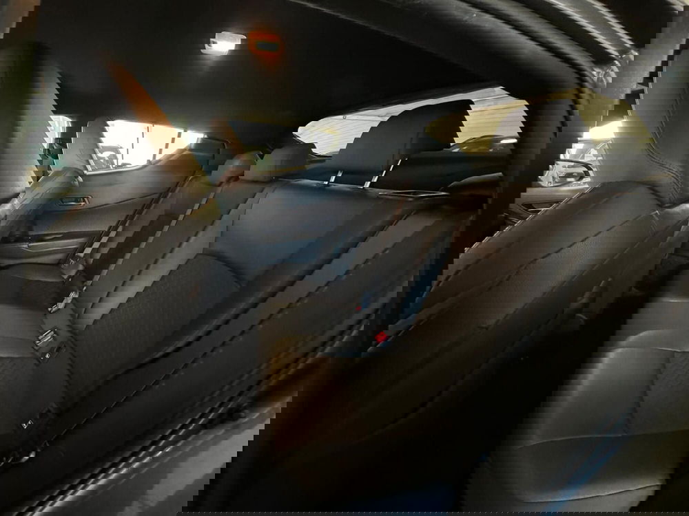 Toyota Toyota C-HR usata a Modena (14)
