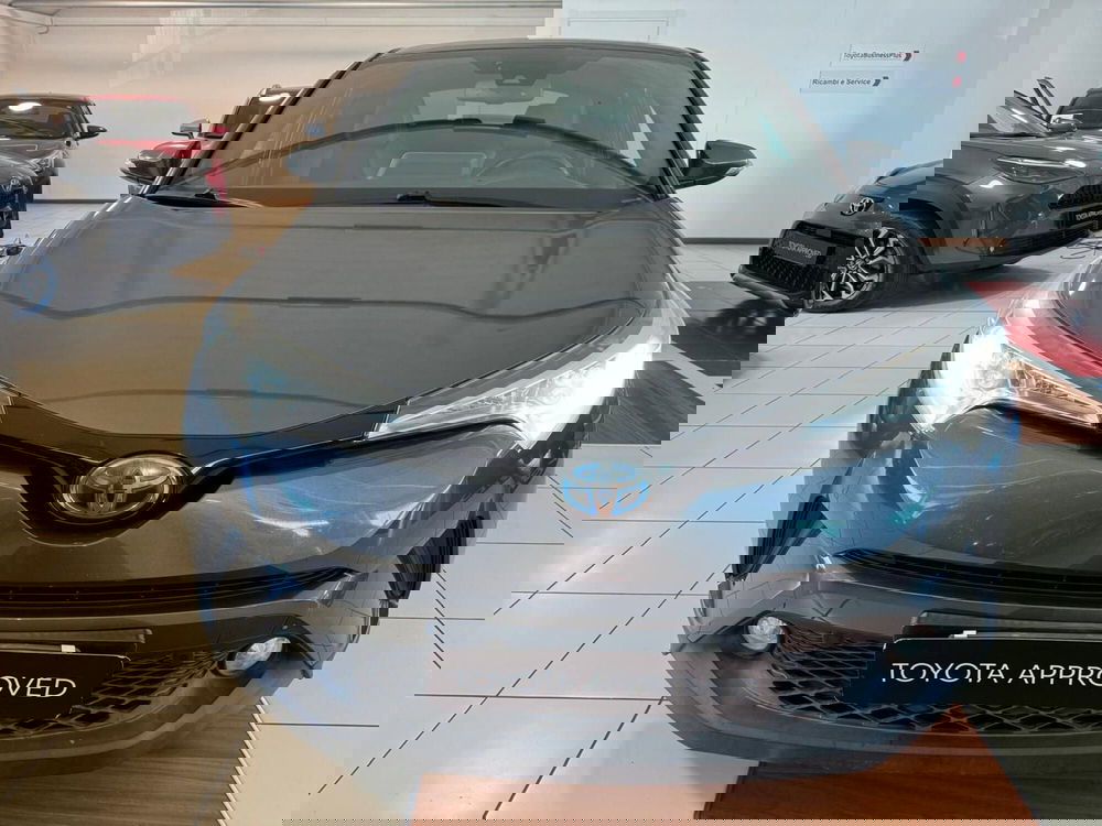 Toyota Toyota C-HR usata a Modena (3)