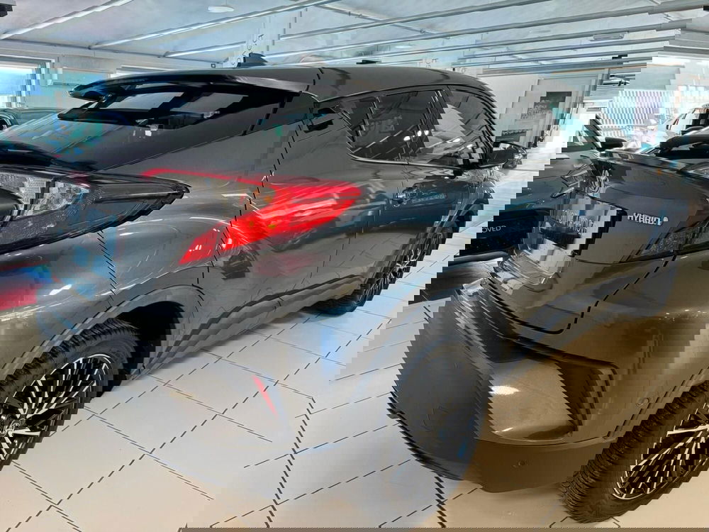 Toyota Toyota C-HR usata a Modena (6)