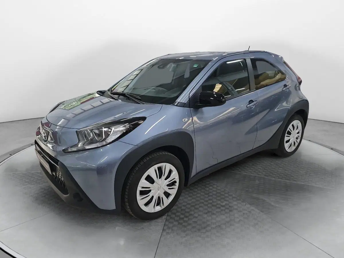 Toyota Aygo X nuova a Bologna