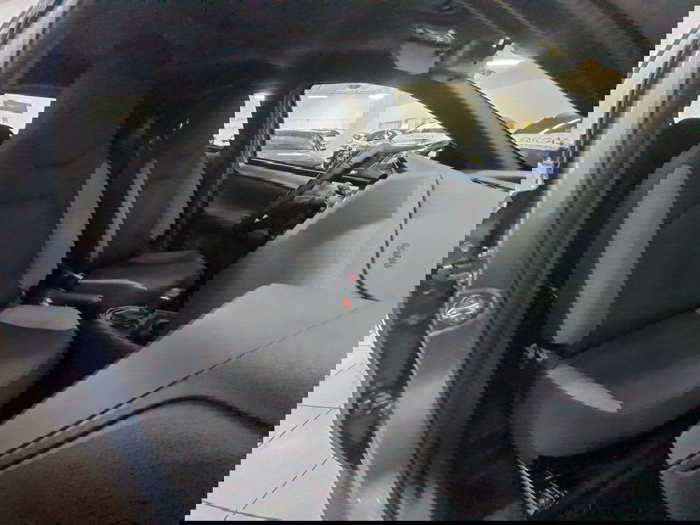 Toyota Aygo X nuova a Bologna (11)