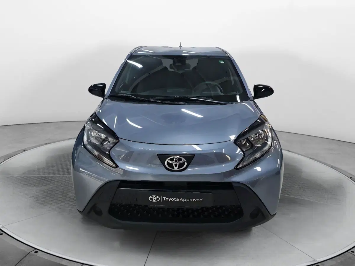 Toyota Aygo X nuova a Bologna (2)