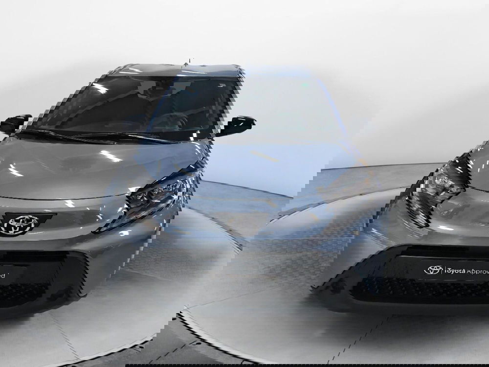 Toyota Aygo X nuova a Bologna (2)