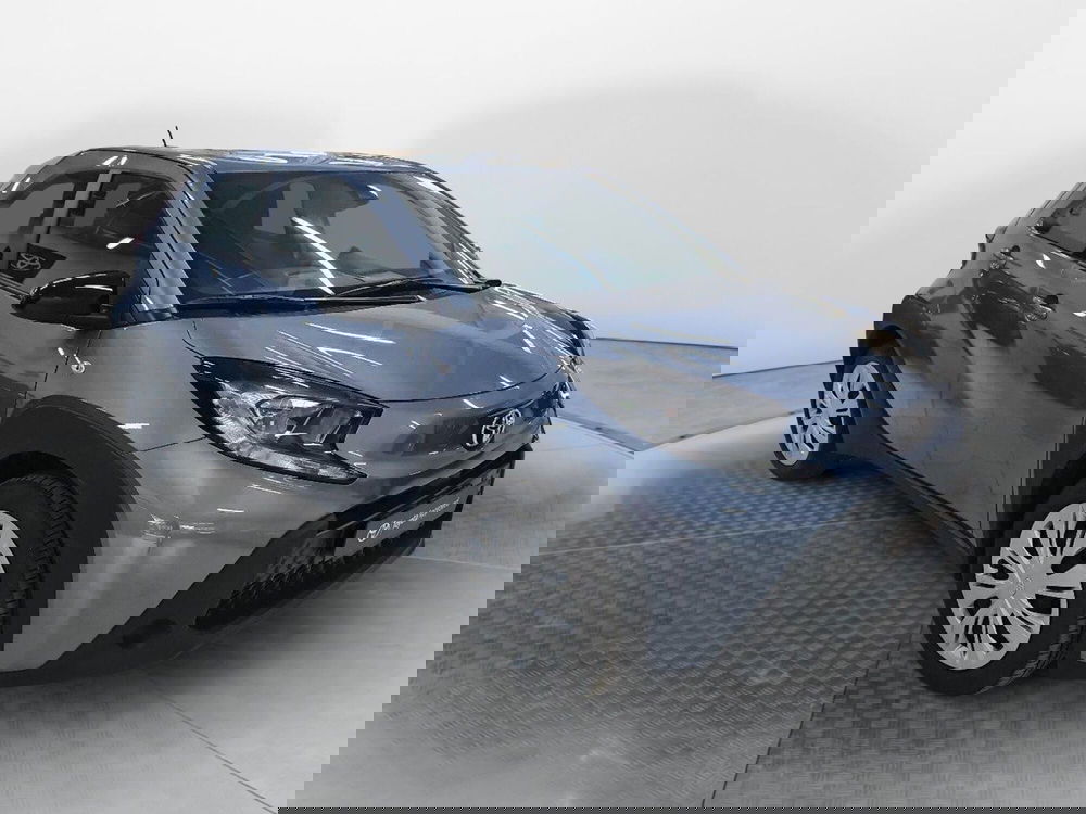 Toyota Aygo X nuova a Bologna (3)