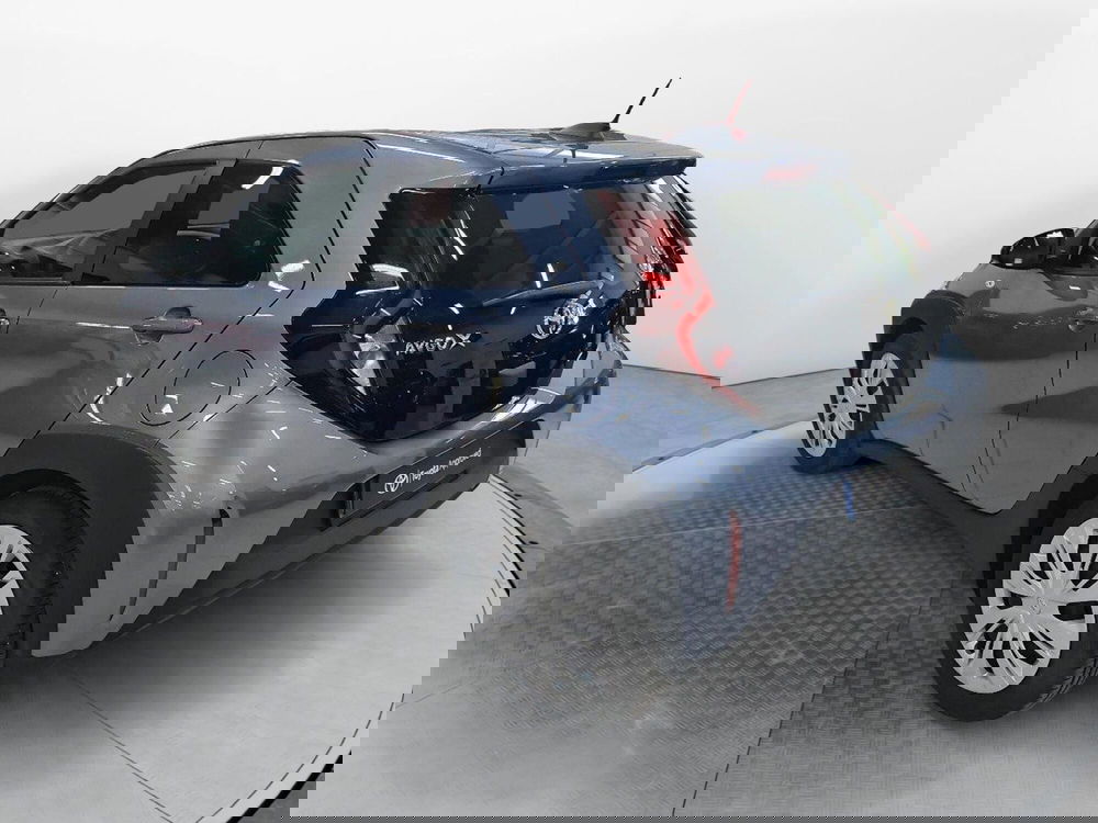 Toyota Aygo X nuova a Bologna (4)