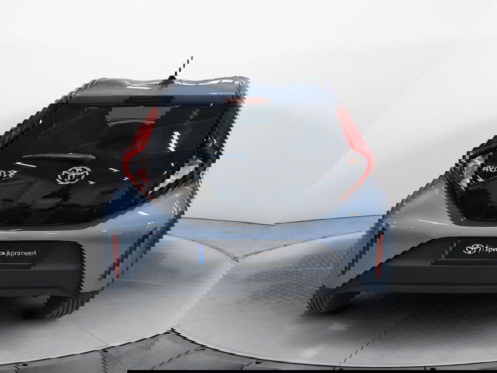 Toyota Aygo X nuova a Bologna (5)