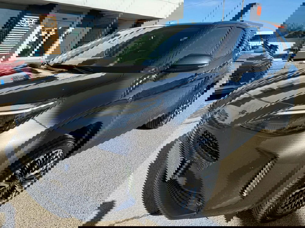 Toyota Yaris Cross usata a Modena