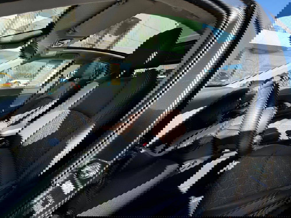 Toyota Yaris Cross usata a Modena (13)