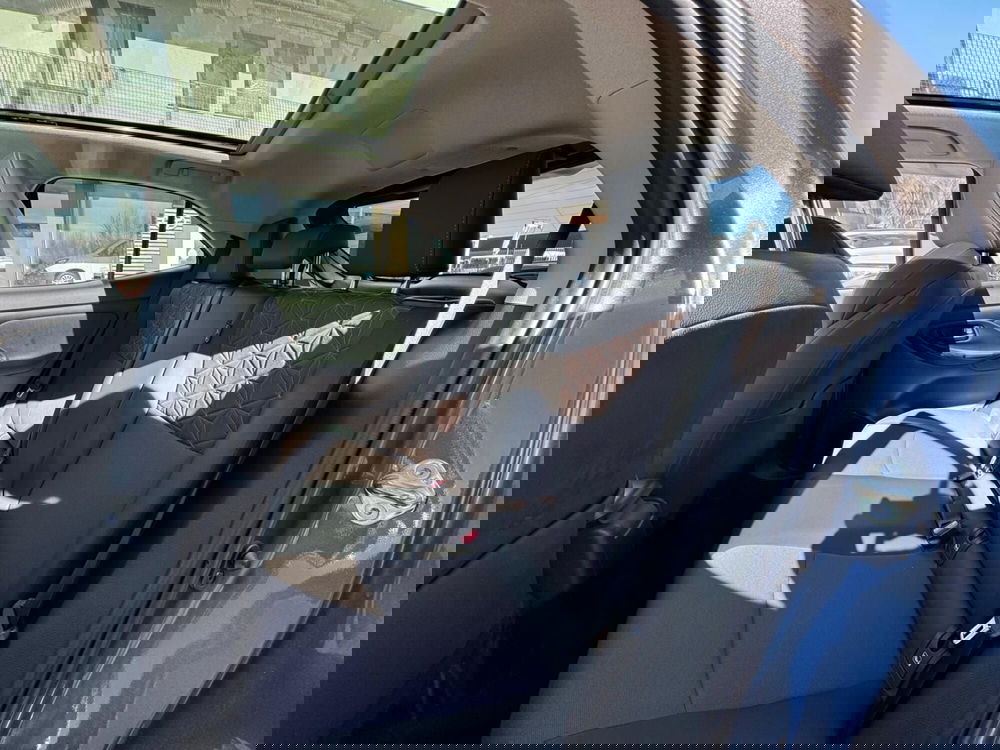 Toyota Yaris Cross usata a Modena (15)