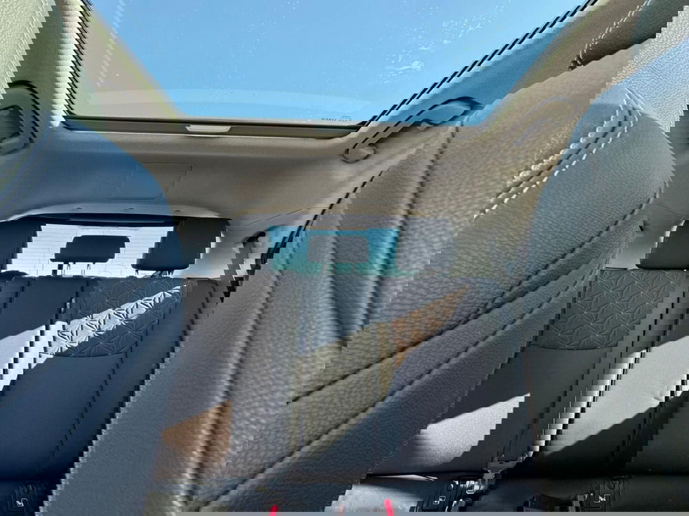 Toyota Yaris Cross usata a Modena (16)