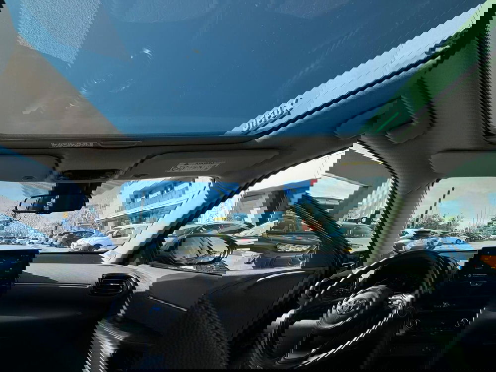 Toyota Yaris Cross usata a Modena (17)