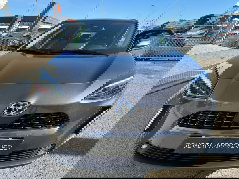 Toyota Yaris Cross usata a Modena (3)