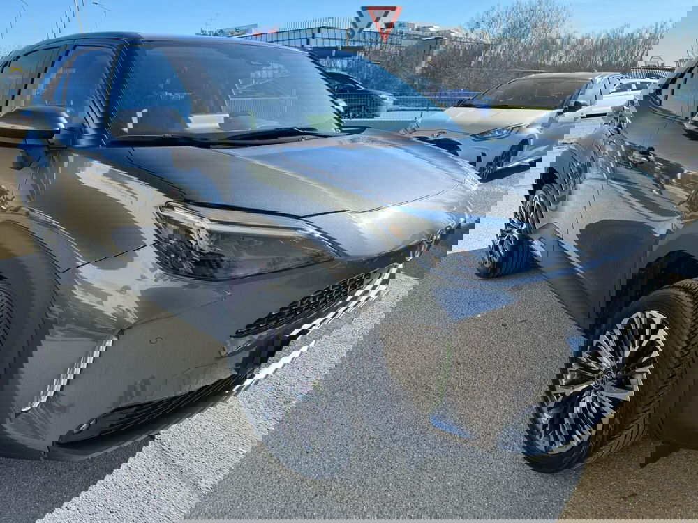Toyota Yaris Cross usata a Modena (4)
