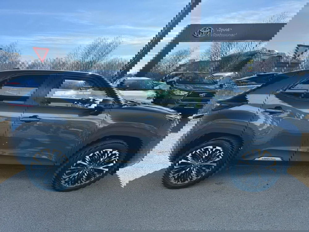 Toyota Yaris Cross usata a Modena (5)