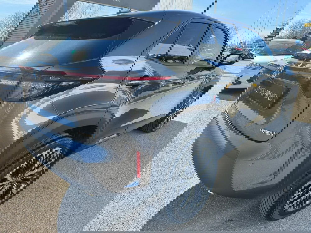 Toyota Yaris Cross usata a Modena (6)