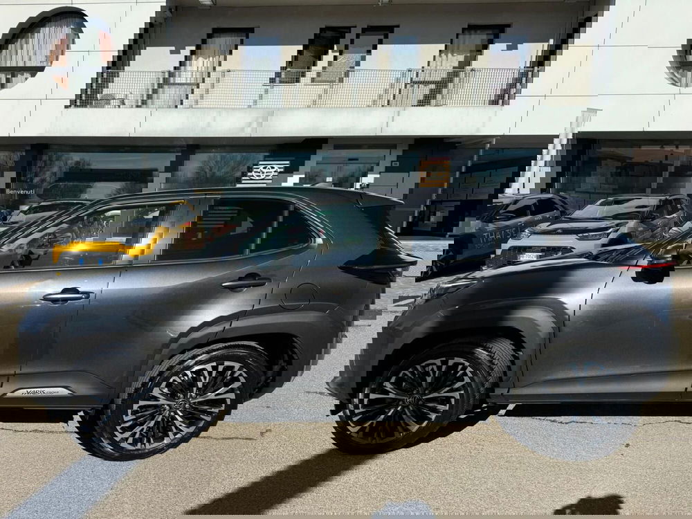 Toyota Yaris Cross usata a Modena (9)