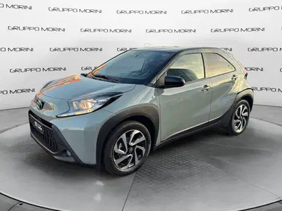 Toyota Aygo X 1.0 Trend 72cv nuova a Imola