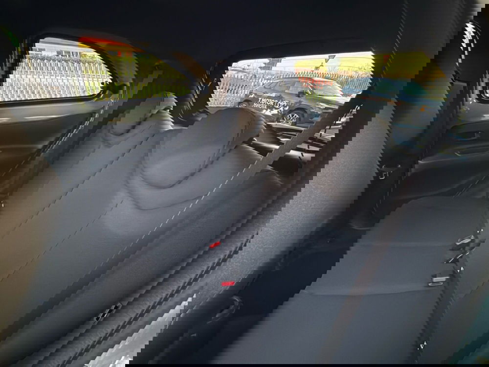 Toyota Aygo X nuova a Bologna (12)