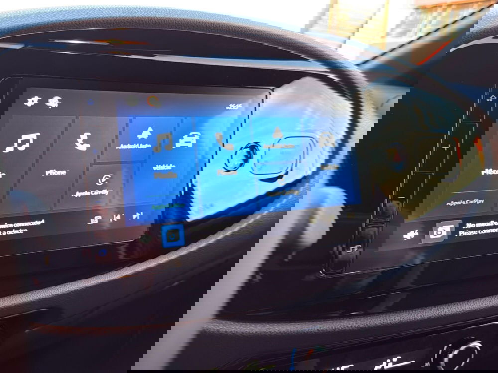 Toyota Aygo X nuova a Bologna (16)