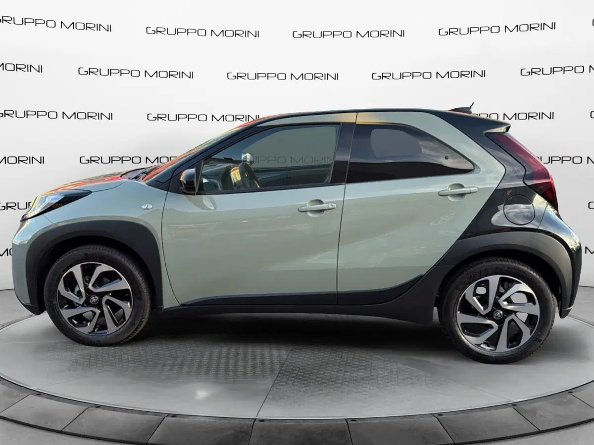 Toyota Aygo X nuova a Bologna (2)