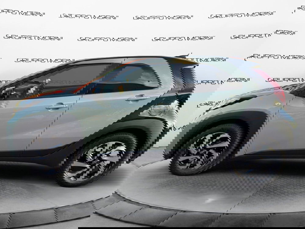 Toyota Aygo X nuova a Bologna (2)