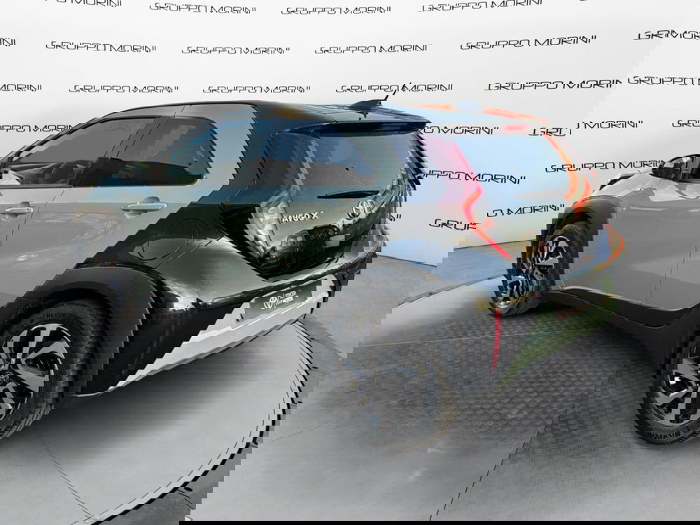 Toyota Aygo X nuova a Bologna (3)