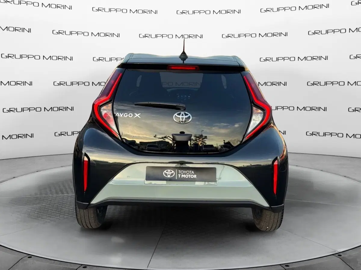 Toyota Aygo X nuova a Bologna (4)
