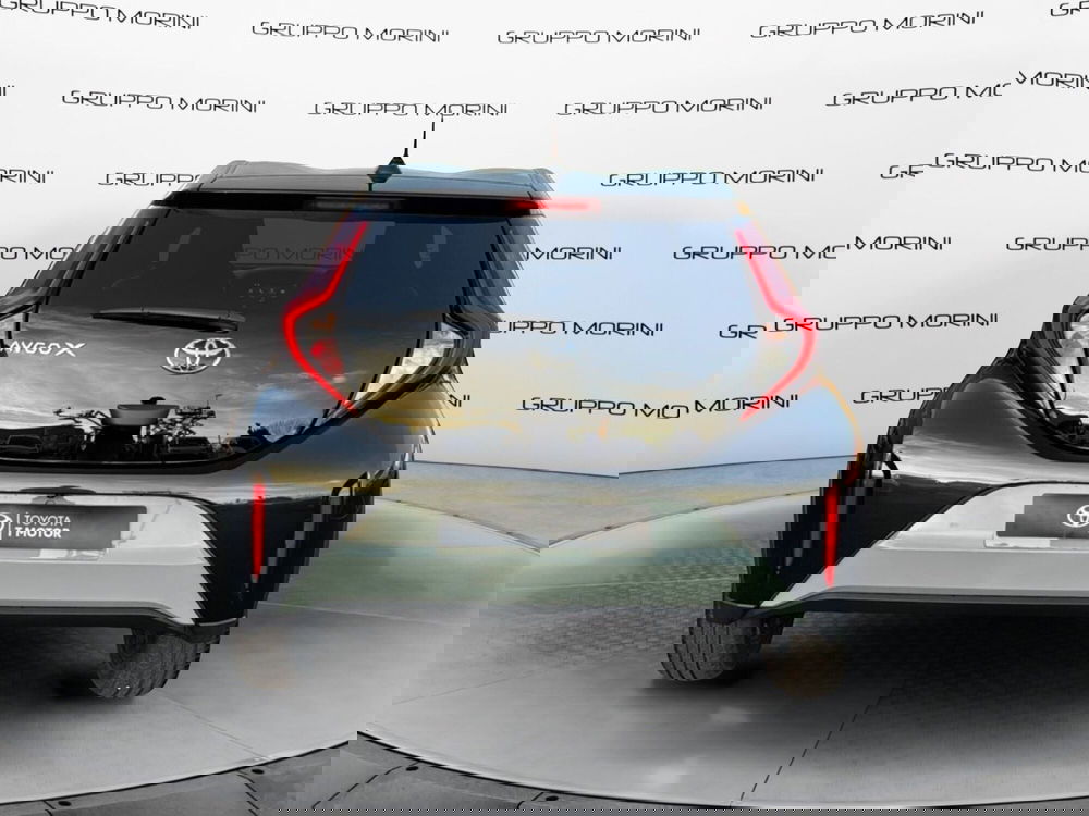 Toyota Aygo X nuova a Bologna (4)