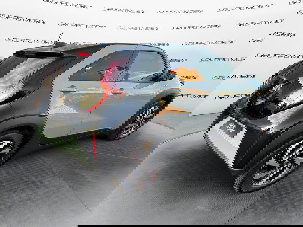 Toyota Aygo X nuova a Bologna (6)