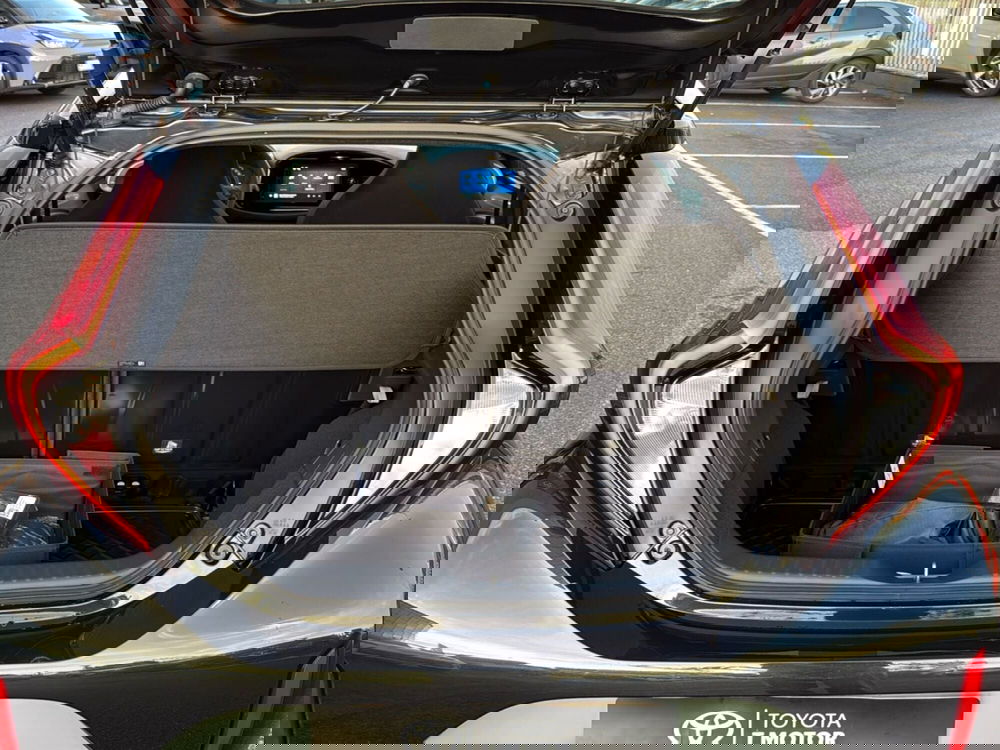 Toyota Aygo X nuova a Bologna (7)