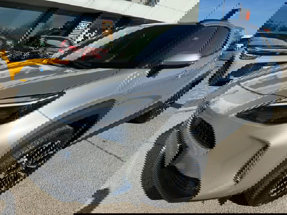 Toyota Yaris Cross usata a Modena