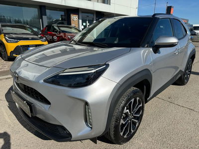Toyota Yaris Cross Trend fwd 115cv e-cvt del 2022 usata a Modena