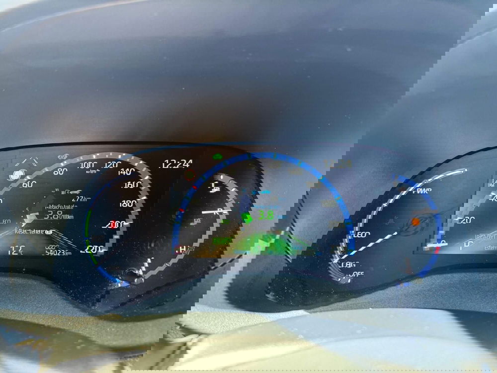 Toyota Yaris Cross usata a Modena (10)