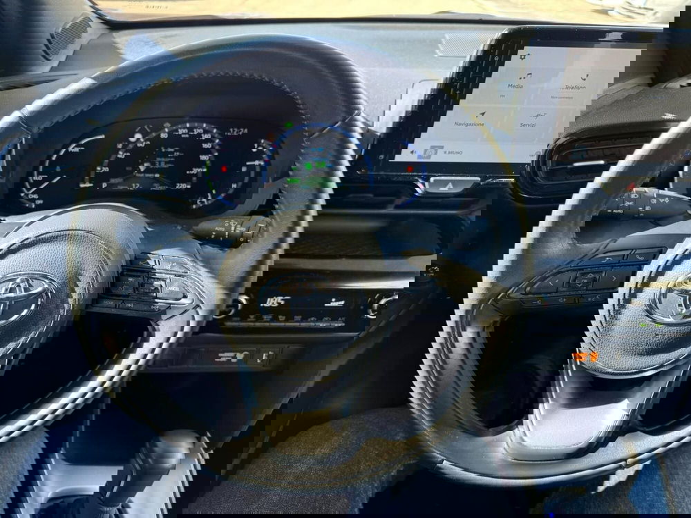 Toyota Yaris Cross usata a Modena (11)