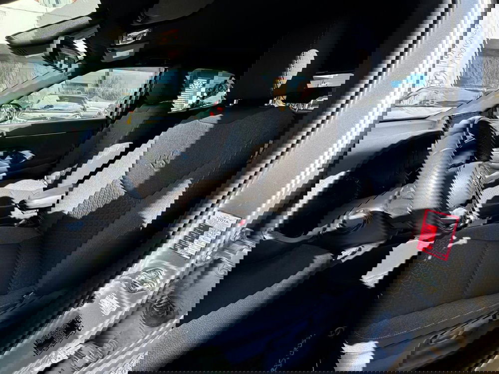 Toyota Yaris Cross usata a Modena (12)