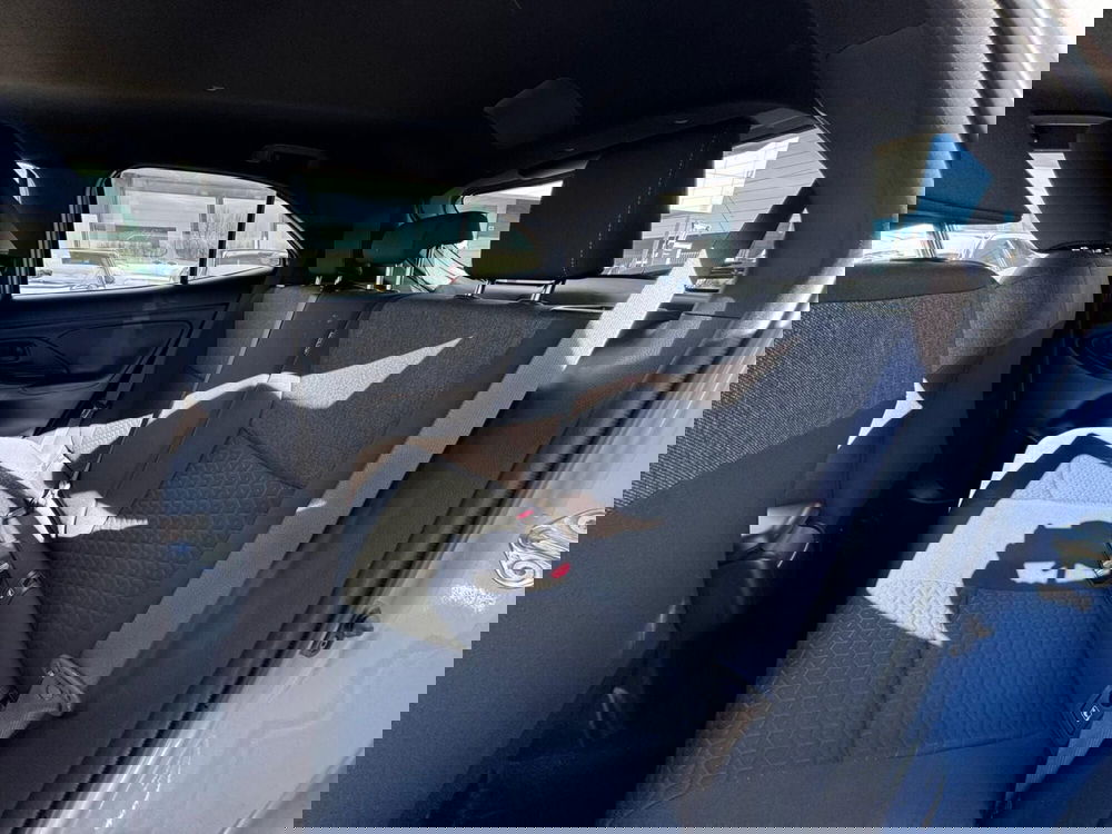 Toyota Yaris Cross usata a Modena (15)