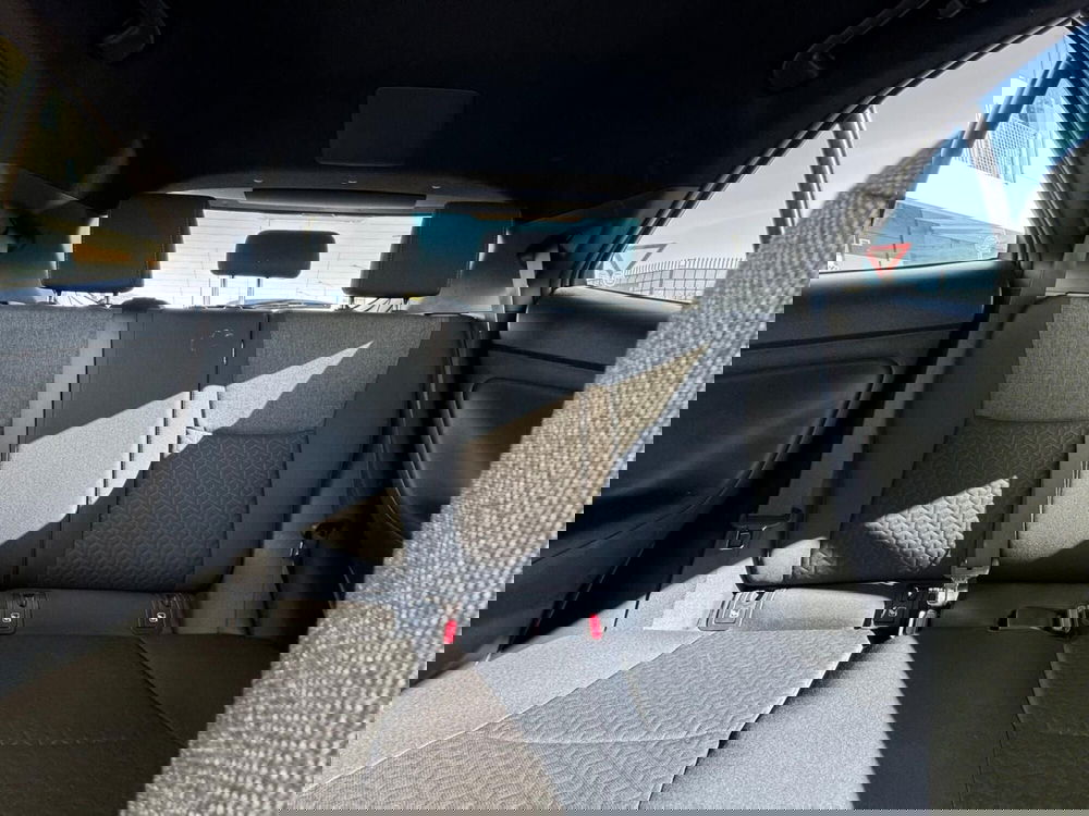 Toyota Yaris Cross usata a Modena (16)