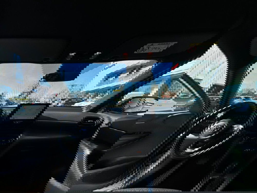 Toyota Yaris Cross usata a Modena (17)