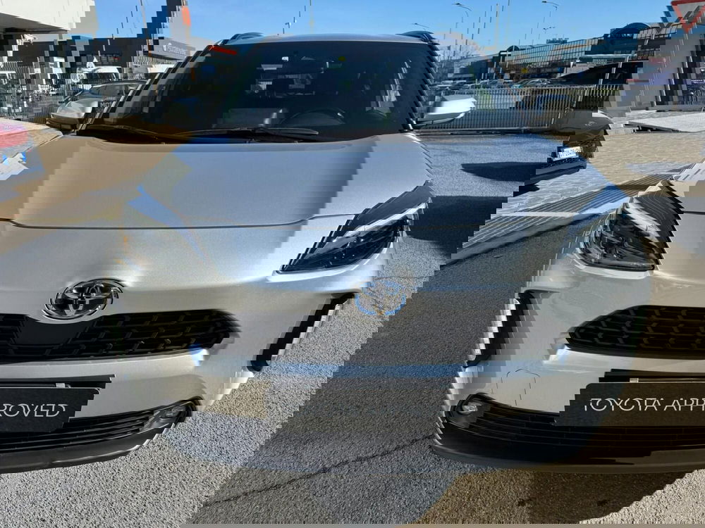 Toyota Yaris Cross usata a Modena (3)