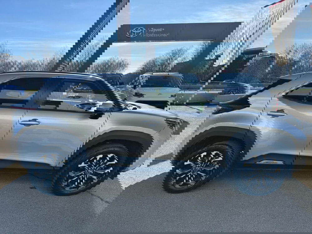 Toyota Yaris Cross usata a Modena (5)