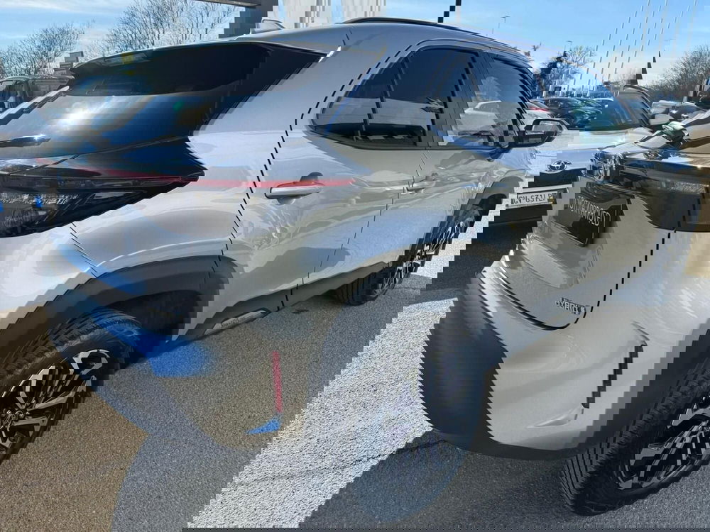 Toyota Yaris Cross usata a Modena (6)
