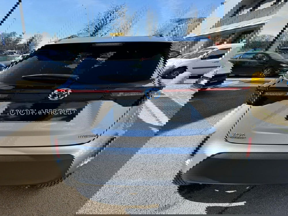 Toyota Yaris Cross usata a Modena (7)