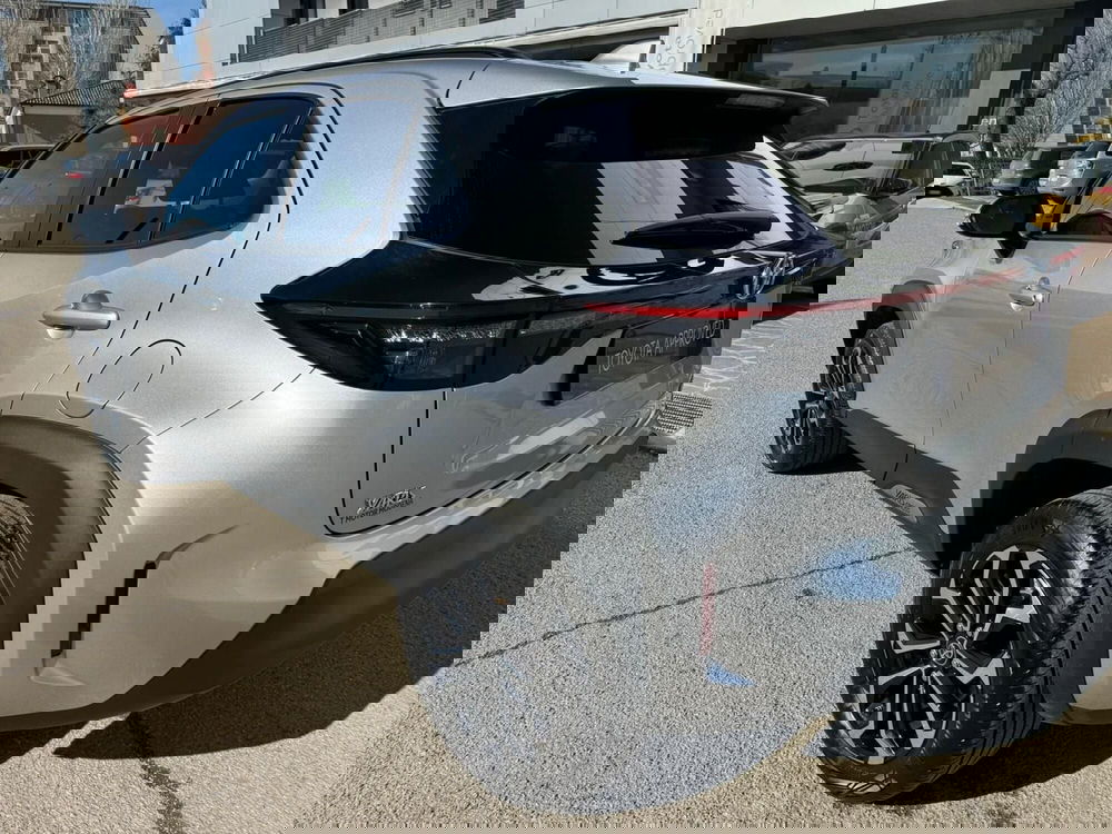 Toyota Yaris Cross usata a Modena (8)