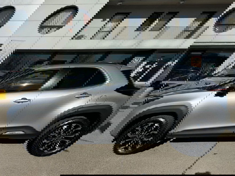 Toyota Yaris Cross usata a Modena (9)