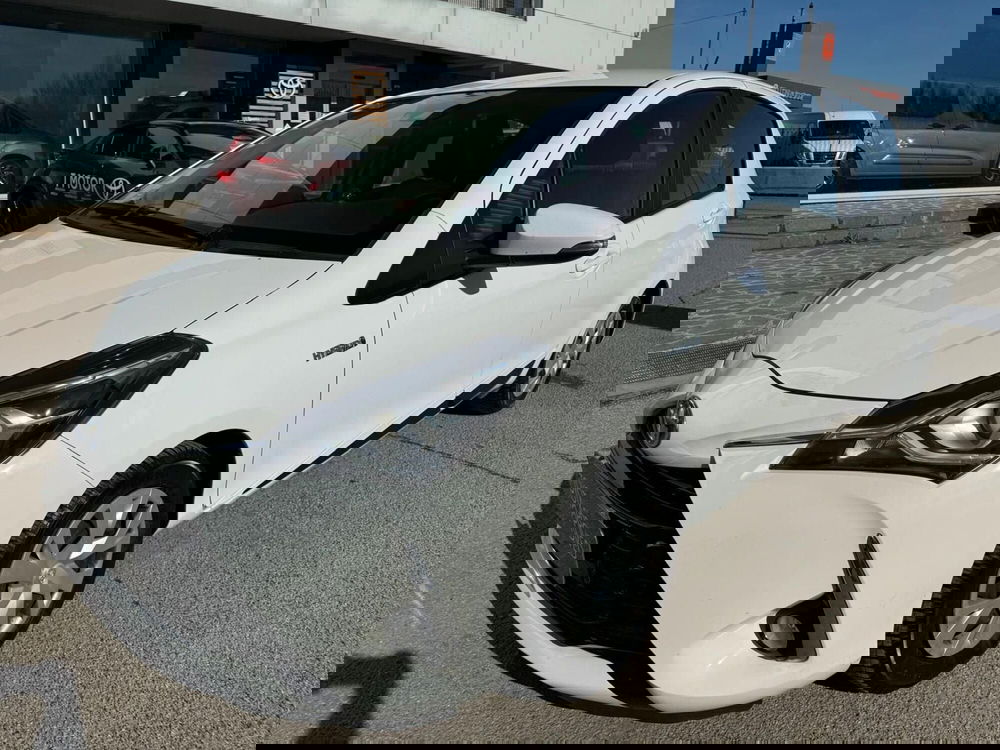 Toyota Yaris usata a Modena