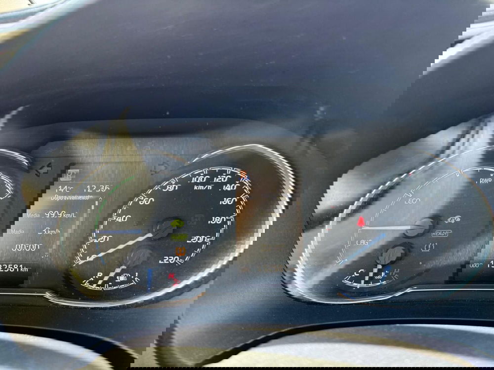 Toyota Yaris usata a Modena (10)