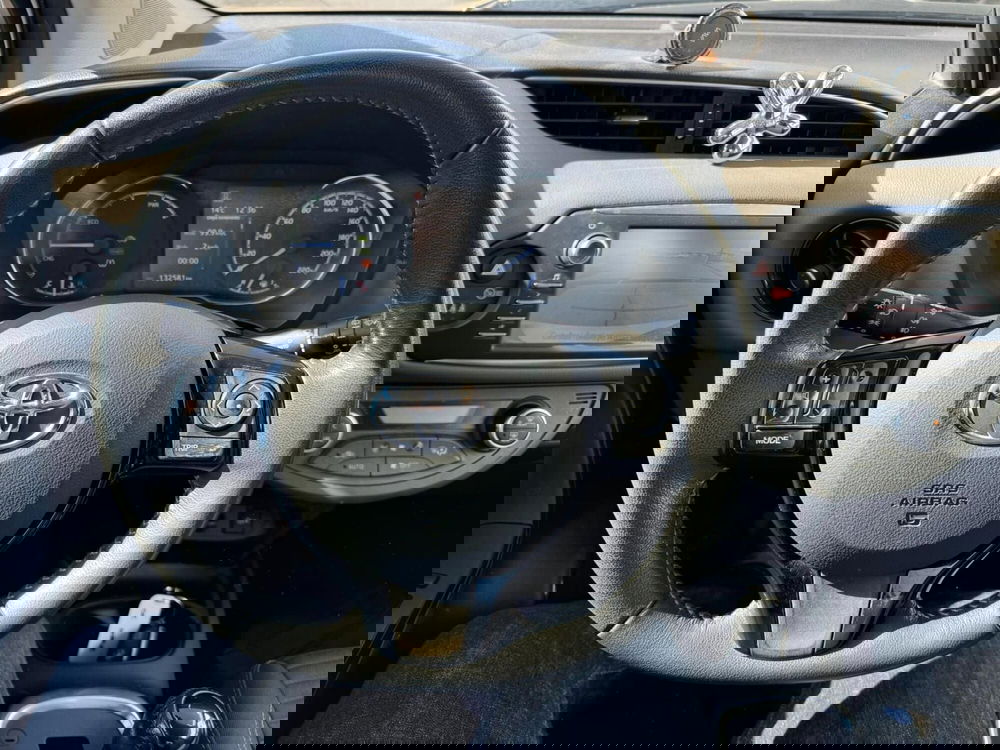 Toyota Yaris usata a Modena (11)