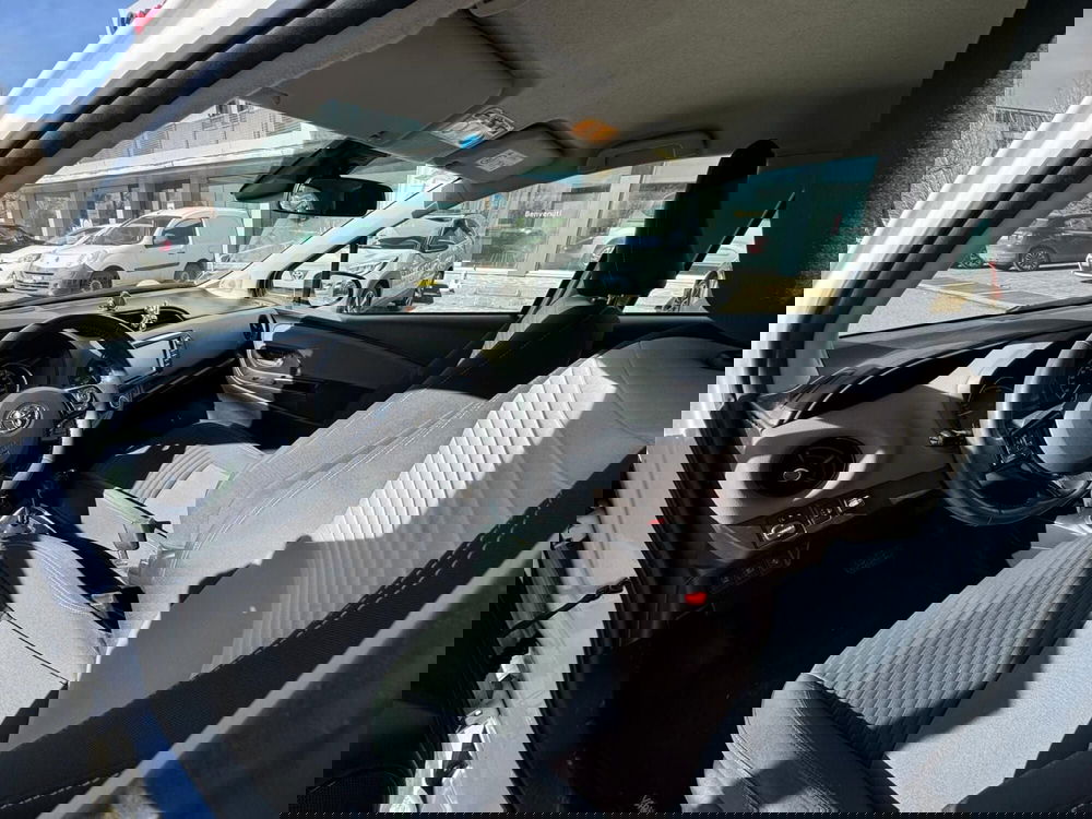 Toyota Yaris usata a Modena (13)
