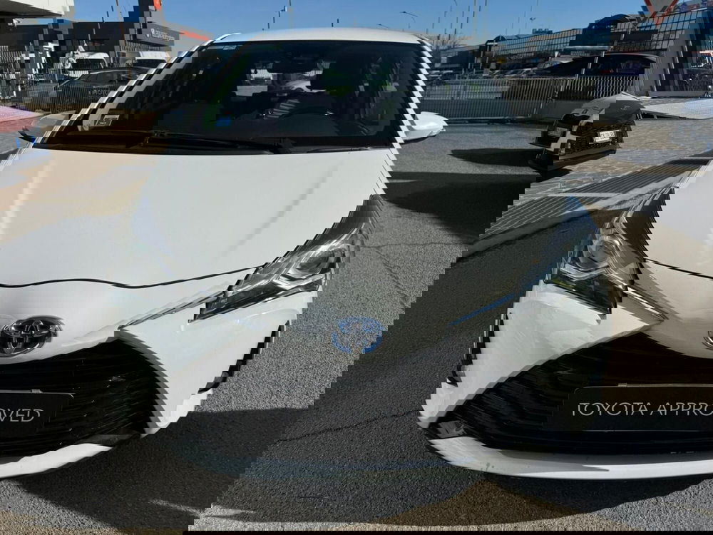 Toyota Yaris usata a Modena (3)