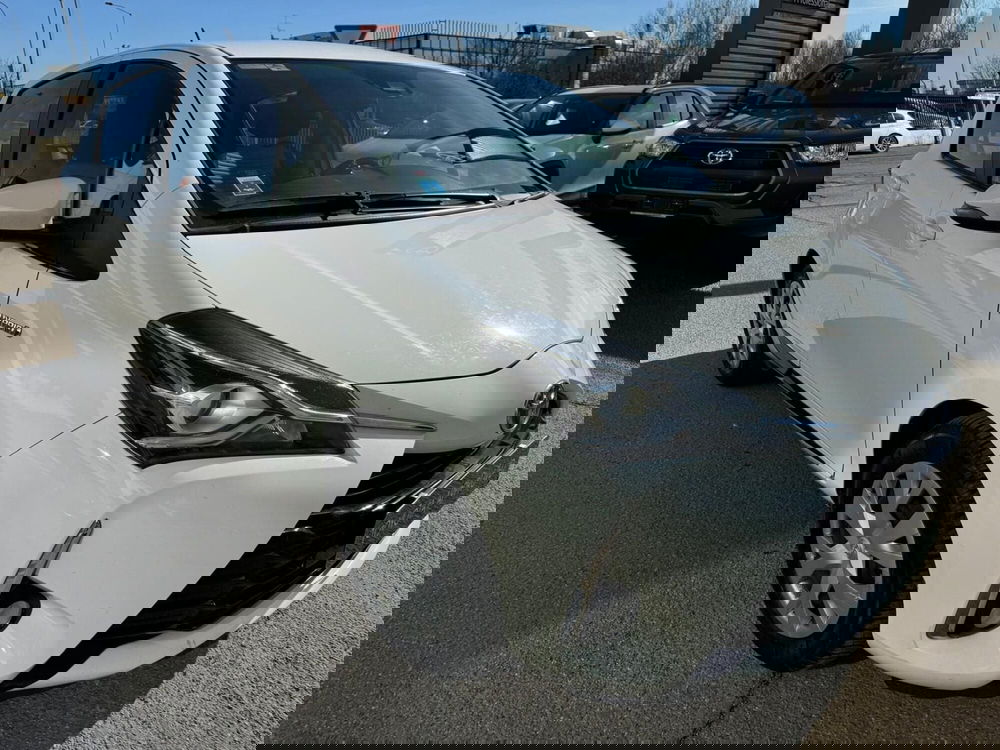 Toyota Yaris usata a Modena (4)
